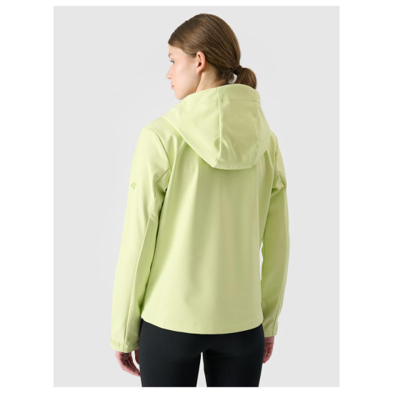 4F Γυναικείο μπουφάν Softshell Jacket